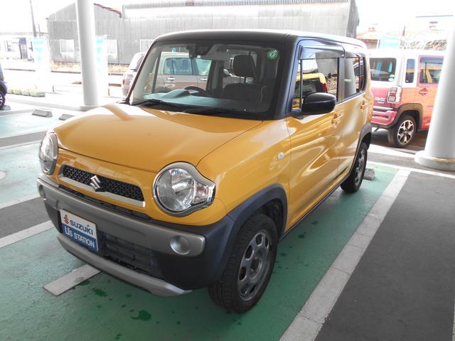 ハスラー　Ｇ