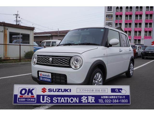アルト　ラパン　Ｘ　５型　２ＷＤ　ＣＶＴ　ディスプレイオ