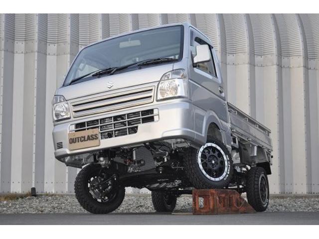 キャリイトラック　４ＷＤ　ＫＸ