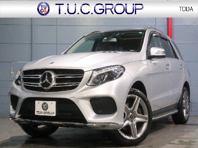 ＧＬＥクラス　ＧＬＥ３５０ｄ　４マチック　スポーツ