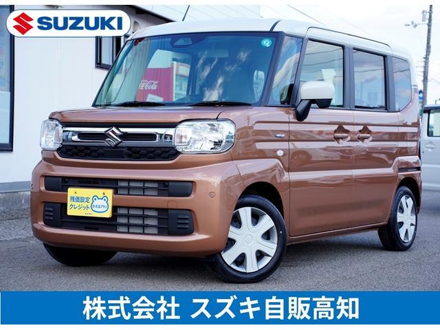 スペーシア　ＨＹＢＲＩＤ　Ｘ