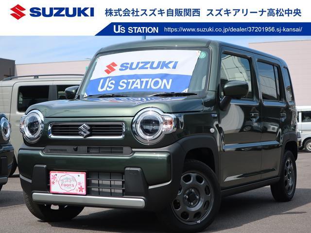 ハスラー　ＨＹＢＲＩＤ　Ｇ　３型