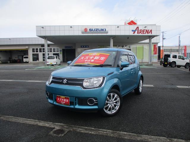 イグニス　４ＷＤ　ＨＹＢＲＩＤ　ＭＸ　４ＷＤ　社外ＣＤオー