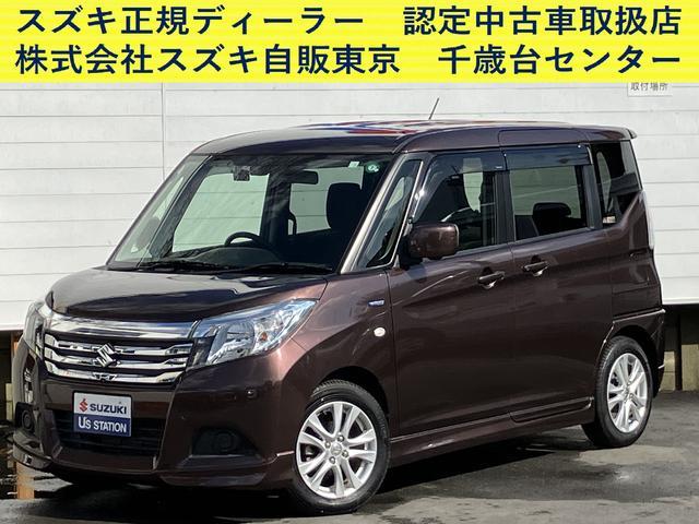 ソリオ　ＨＹＢＲＩＤ　ＭＸ　　全方位カメラナビ　