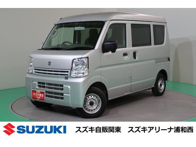 エブリイバン　ＰＡ　５型　トラクションコントロール