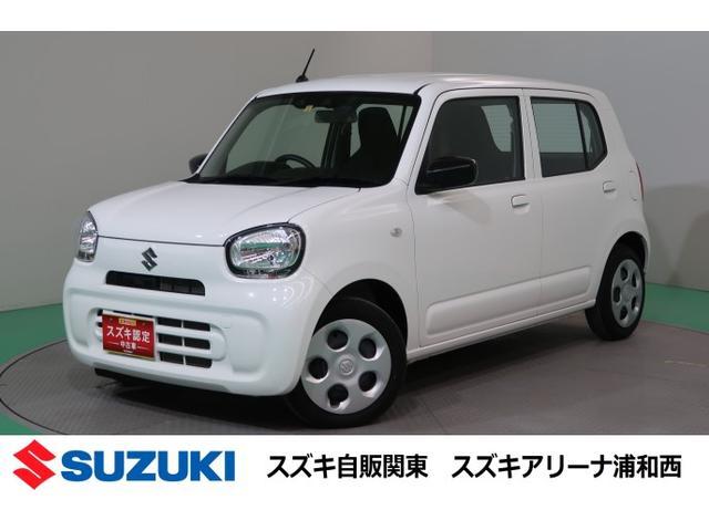 アルト　Ｌ　バックモニター付きディスプレイオーデ