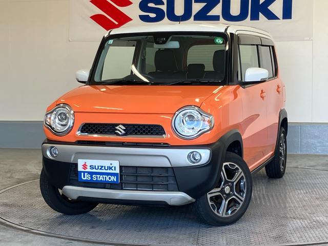 ハスラー　４ＷＤ　Ｘ