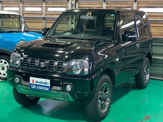 ジムニー　４ＷＤ　ＬＡＮＤ　ＶＥＮＴＵＲＥ　１スズキ認定中