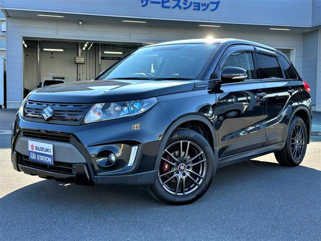 エスクード　４ＷＤ　１．６　ナビ　バックアイカメラ　ＥＴＣ　