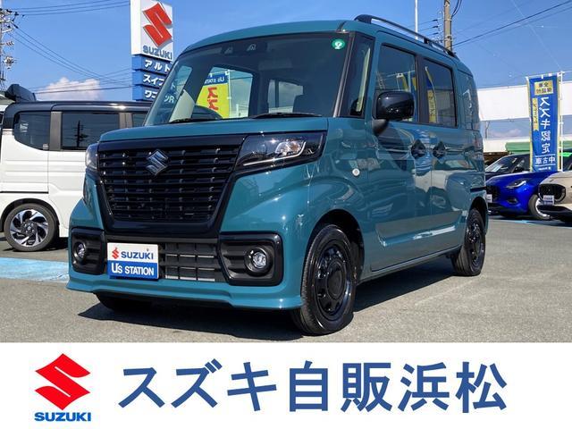 スペーシア　ベース　ＸＦ　２型　衝突軽減ブレーキ