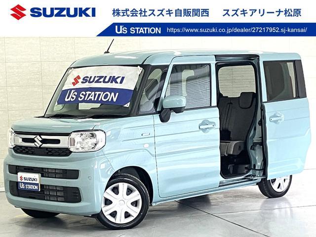 スペーシア　４ＷＤ　ＨＹＢＲＩＤ　Ｘ