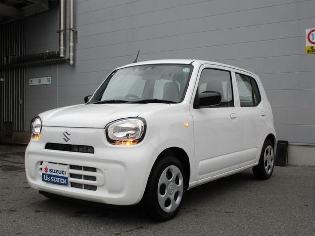 アルト　４ＷＤ　Ｌ　２型　フルタイム４ＷＤ　試乗車使用
