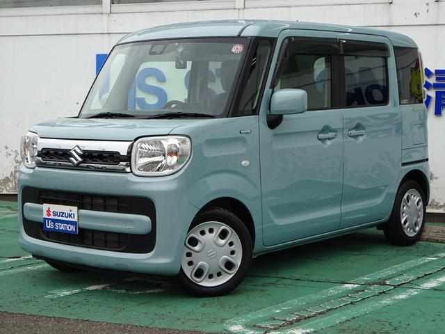 スペーシア　ＨＹＢＲＩＤ　Ｘ　ＭＫ５３Ｓ　ＦＦ　ＣＶ