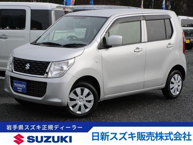 ワゴンＲ　４ＷＤ　ＦＸ　ＭＨ３４型　４ＷＤ　マニュアル車　