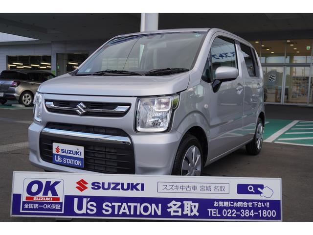 ワゴンＲ　ＦＸ　４型　２ＷＤ　ＣＶＴ