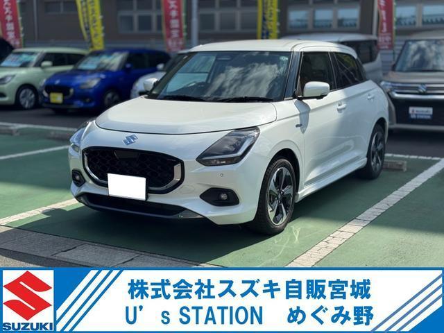 スイフト　ＨＹＢＲＩＤ　ＭＺ　２ＷＤ　全方位カメラ