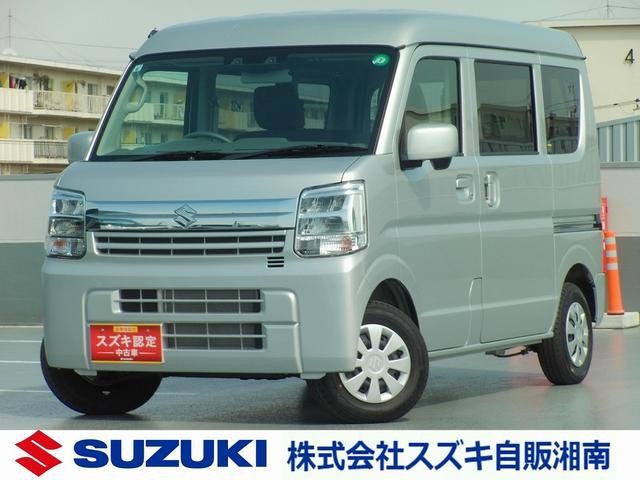 エブリイバン　ＪＯＩＮ　６型　オーディオレス