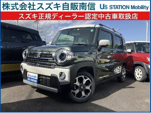 ハスラー　４ＷＤ　ＪスタイルＩＩターボ　２型　４ＷＤ　衝突