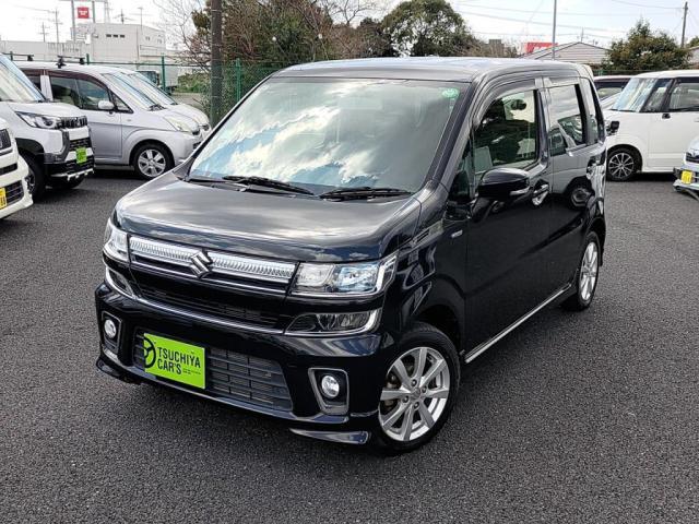 ワゴンＲ　ハイブリッドＦＺ