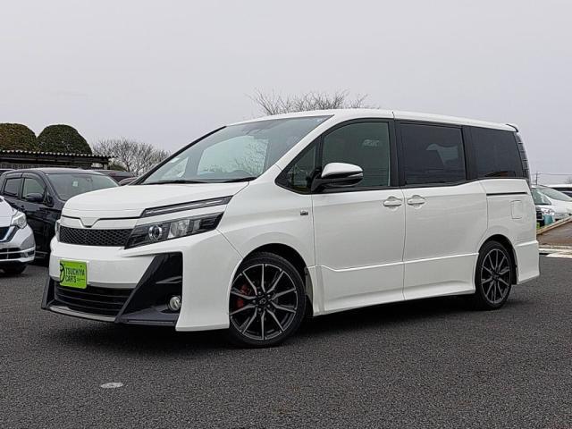ヴォクシー　ＺＳ＿Ｇｓ