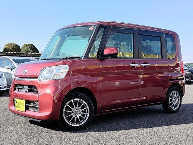 タント　ＸスマートセレクションＳＮ
