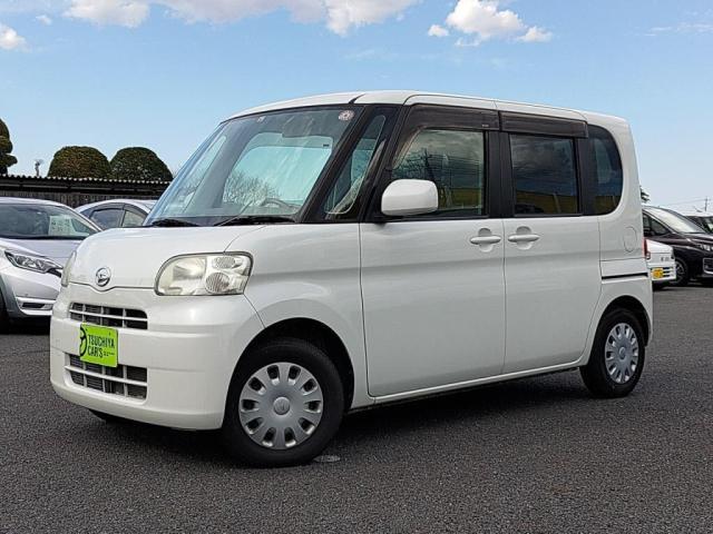 タント　Ｘリミテッド