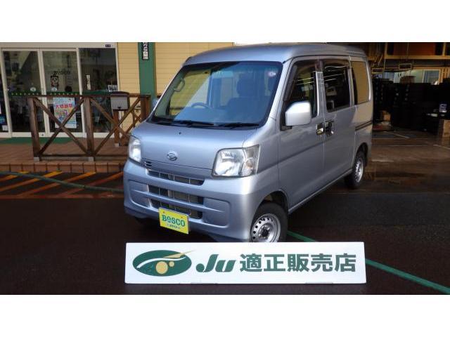 ハイゼットカーゴ　４ＷＤ　クルーズ　ＨＲ