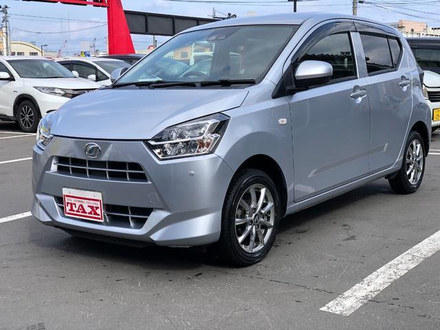ミラ　イース　４ＷＤ　Ｘ　ＳＡＩＩＩ　４ＷＤ　ＥＴＣ車載器　電