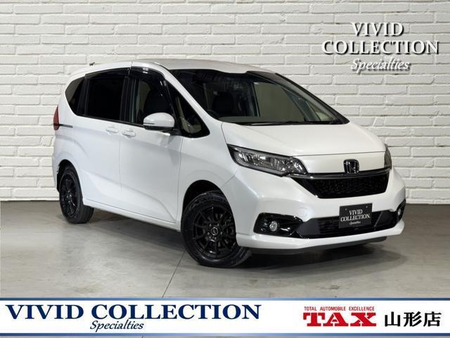 フリード　４ＷＤ　Ｇ・ホンダセンシング　４ＷＤ　純正メモリ