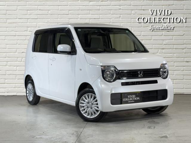 Ｎ－ＷＧＮ　Ｇホンダセンシング　４ＷＤ　純正メモリー