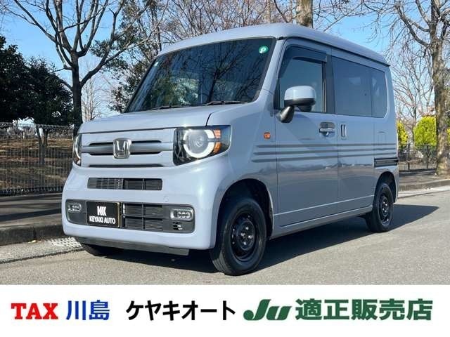 Ｎ－ＶＡＮ　６６０　＋スタイル　ファン　４ＷＤ　ワン