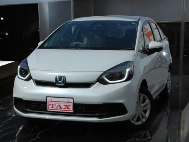 フィット　１．５　ｅ：ＨＥＶ　ホーム　ホンダコネク