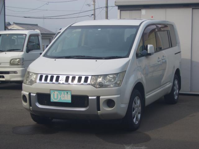 デリカ　Ｄ：５　２ＷＤ　Ｍ