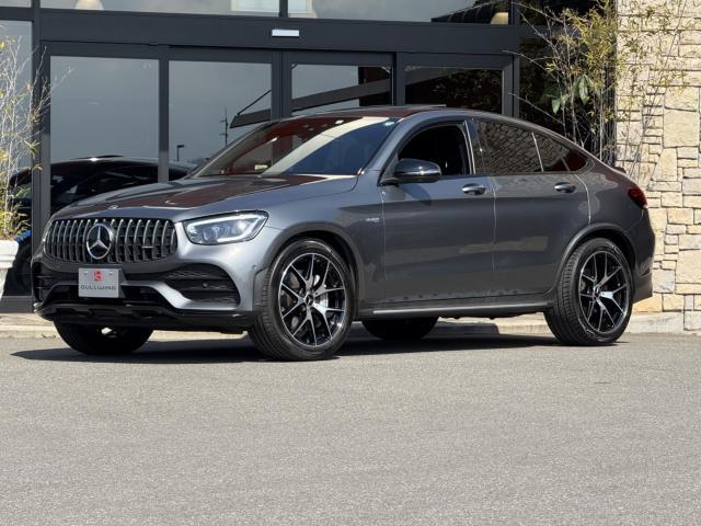 ＧＬＣクラス　クーペ　ＧＬＣ４３　４マチック
