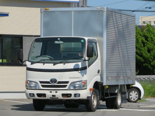 トヨエース　１．４５ｔ　ドライバン