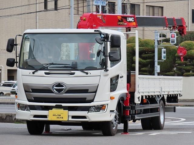 レンジャー　７．８ｔ　増トンワイド　４段ラジコンフッ