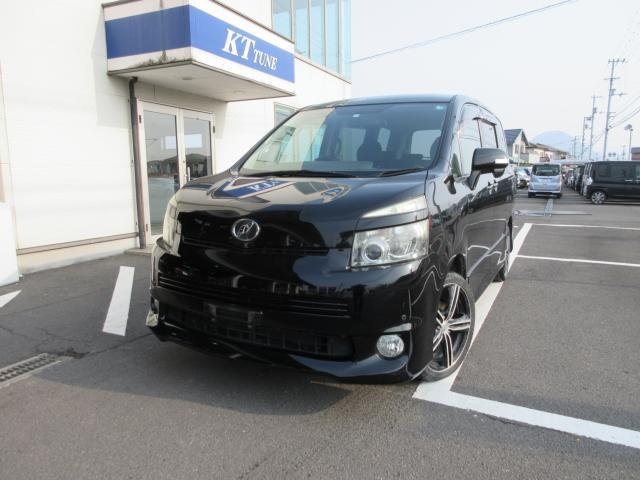 ヴォクシー　ＺＳ