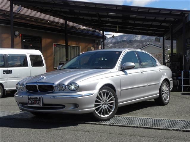 Ｘタイプ　セダン　４ＷＤ　Ｘ－タイプ ３．０ Ｖ６ ＳＥ