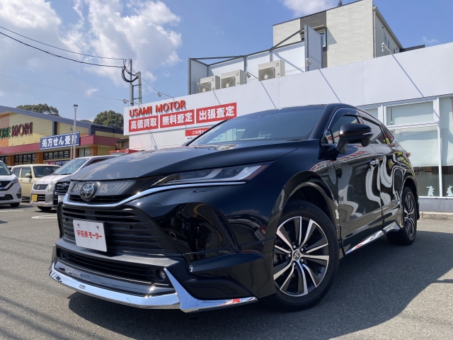 ハリアー　２ＷＤ　Ｇ