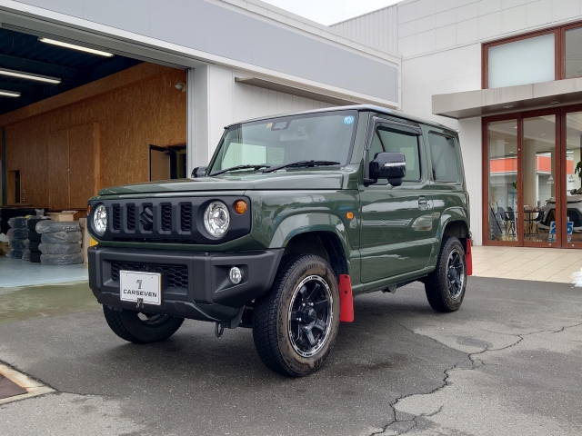ジムニー　４ＷＤ　ＸＣ