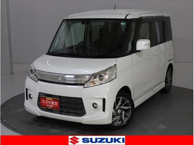 スペーシア　カスタム　カスタム　ＴＳ　期間限定目玉車　車検整備