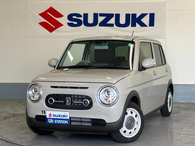 アルト　ラパン　ＬＣ　Ｘ　４型　【ＧＷナビ付特選車】