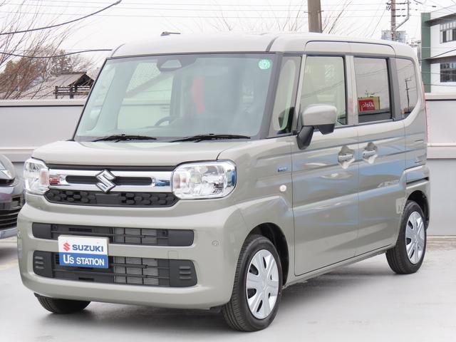 スペーシア　ＨＹＢＲＩＤ　Ｘ