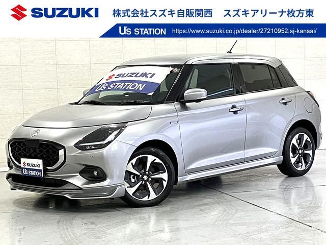 スイフト　ＨＹＢＲＩＤ　ＭＺ