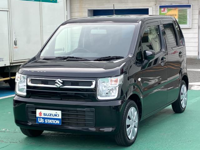 ワゴンＲ　ＦＡ　２型　２ＷＤ　ＣＶＴ　　　衝突被害