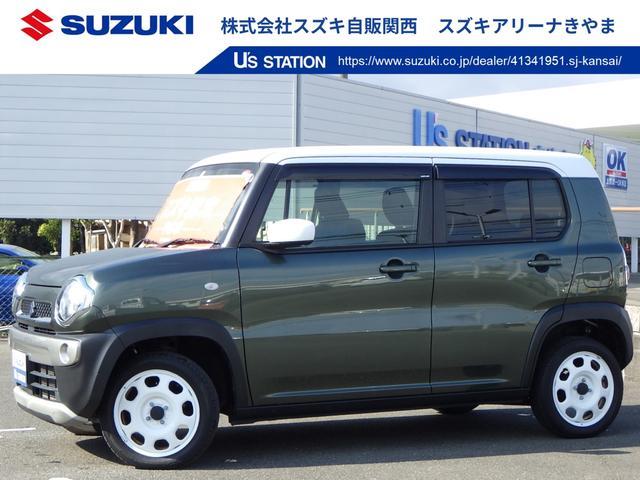 ハスラー　Ｇ　ＭＲ３１Ｓ．ＭＲ４１Ｓ　２型　デュア