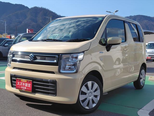 ワゴンＲ　ＨＹＢＲＩＤ　ＦＸ　２型　スズキセーフテ