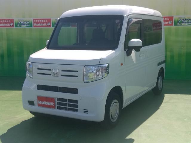 Ｎ－ＶＡＮ　Ｌ