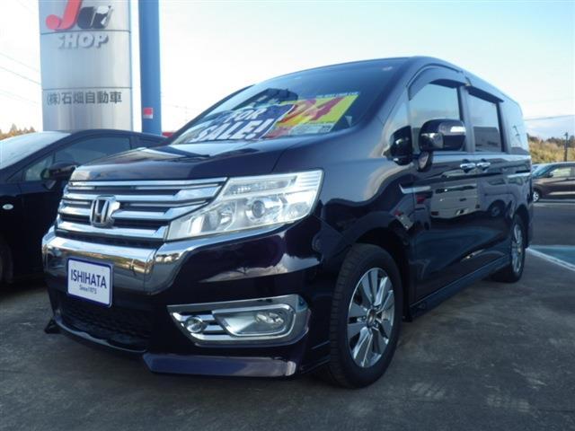 ステップワゴン　スパーダ　４ＷＤ　２．０ Ｚ ７人 ４ＷＤ