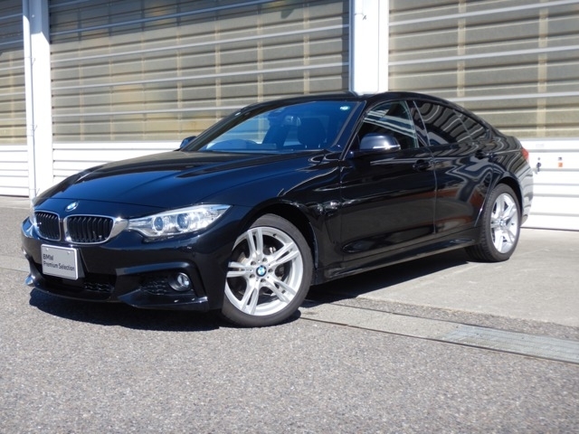４シリーズ　グランクーペ　４２０ｉ　ｘＤｒｉｖｅ　Ｍスポーツ